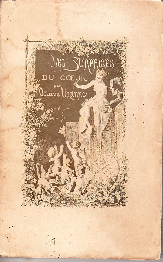 Sorprese del cuore, Octave Uzanne